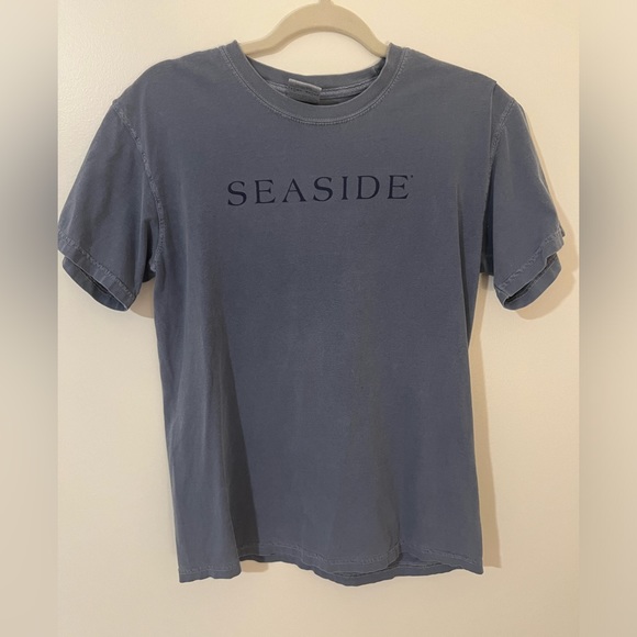 Comfort Colors Tops - seaside t shirt